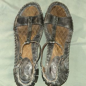 Ariat leather Sandals